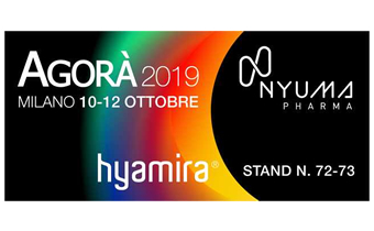 Agorà – Milano 10 -12 Ottobre 2019