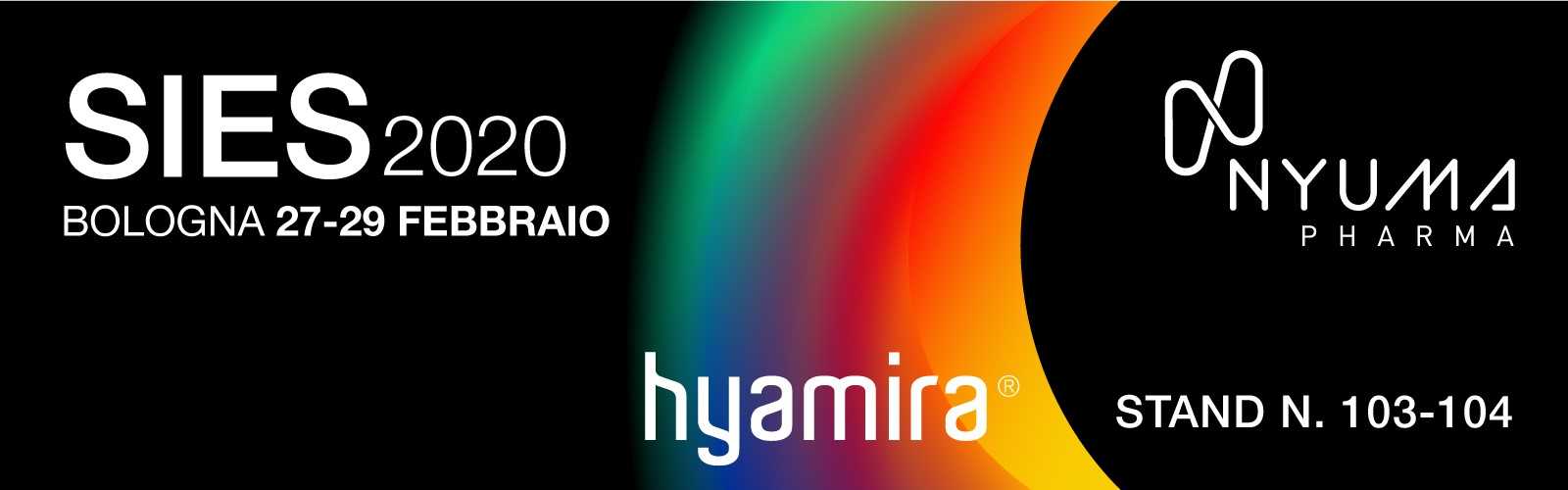 From 3rd to 5th June Nyuma Pharma will attend the 23rd edition of IMCAS World Congress