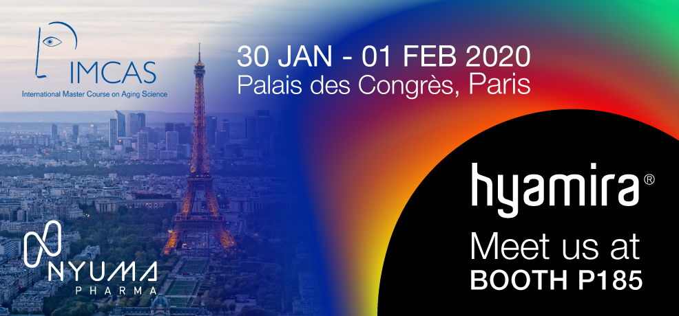 Imcas 2020 Paris